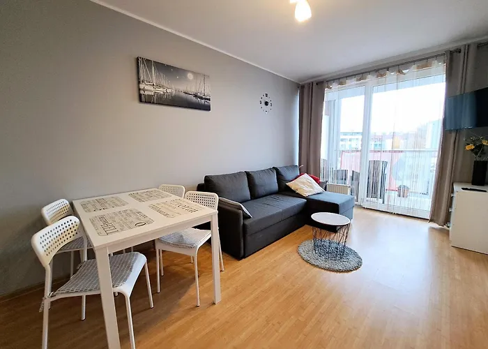 RentPlanet - Apartament Bałtycka