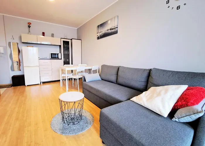 RentPlanet - Apartament Bałtycka