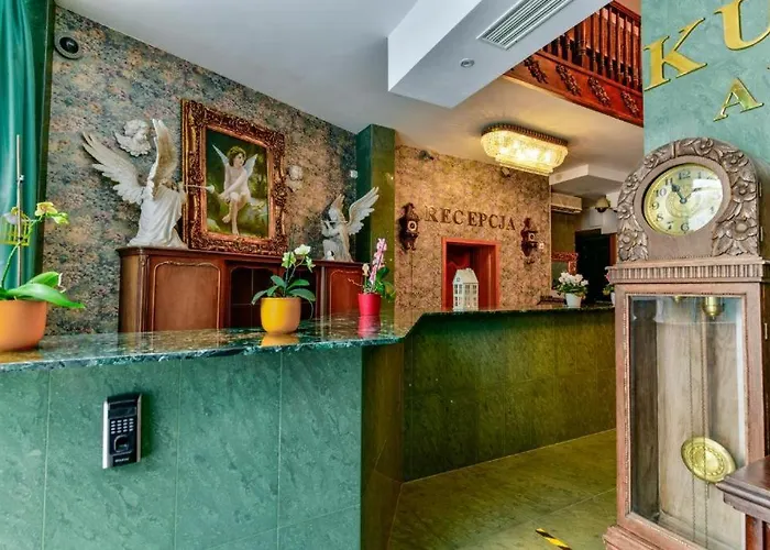 Awangarda Apartamenty Sobieski